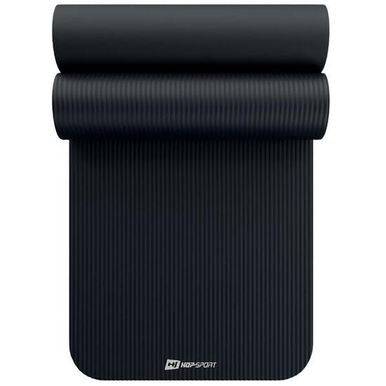 Tapettino per fitness yoga o pilates NBR 15cm - salvia - 190x60 cm