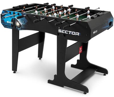 Tafelvoetbal hop-sport sector