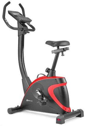 Vélo d'appartement électromagnétique Hop-Sport HS-005H Host, Doré