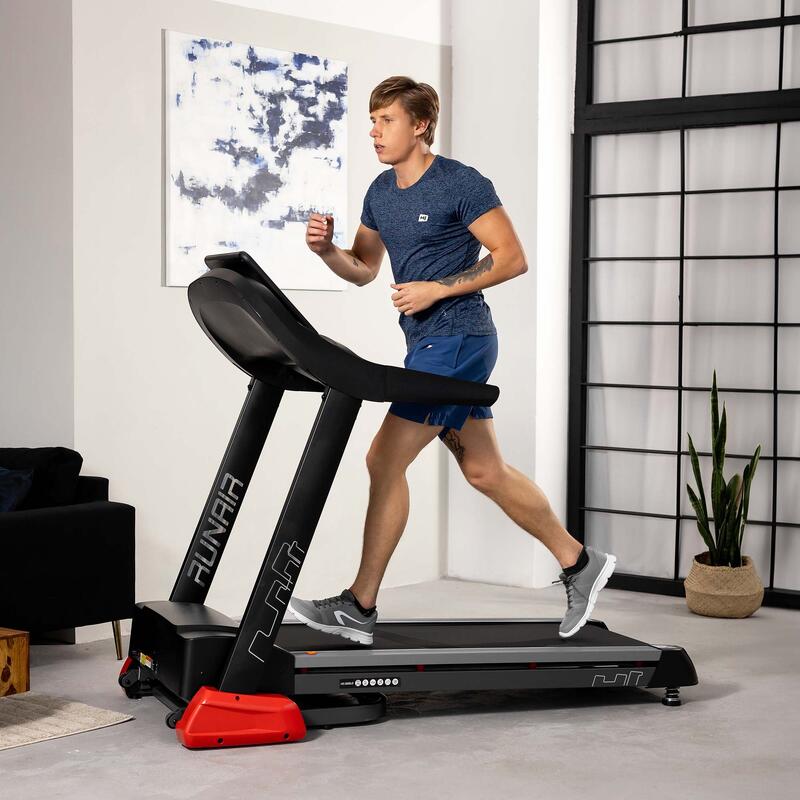 Banda de alergare electrică Hop-Sport Runair