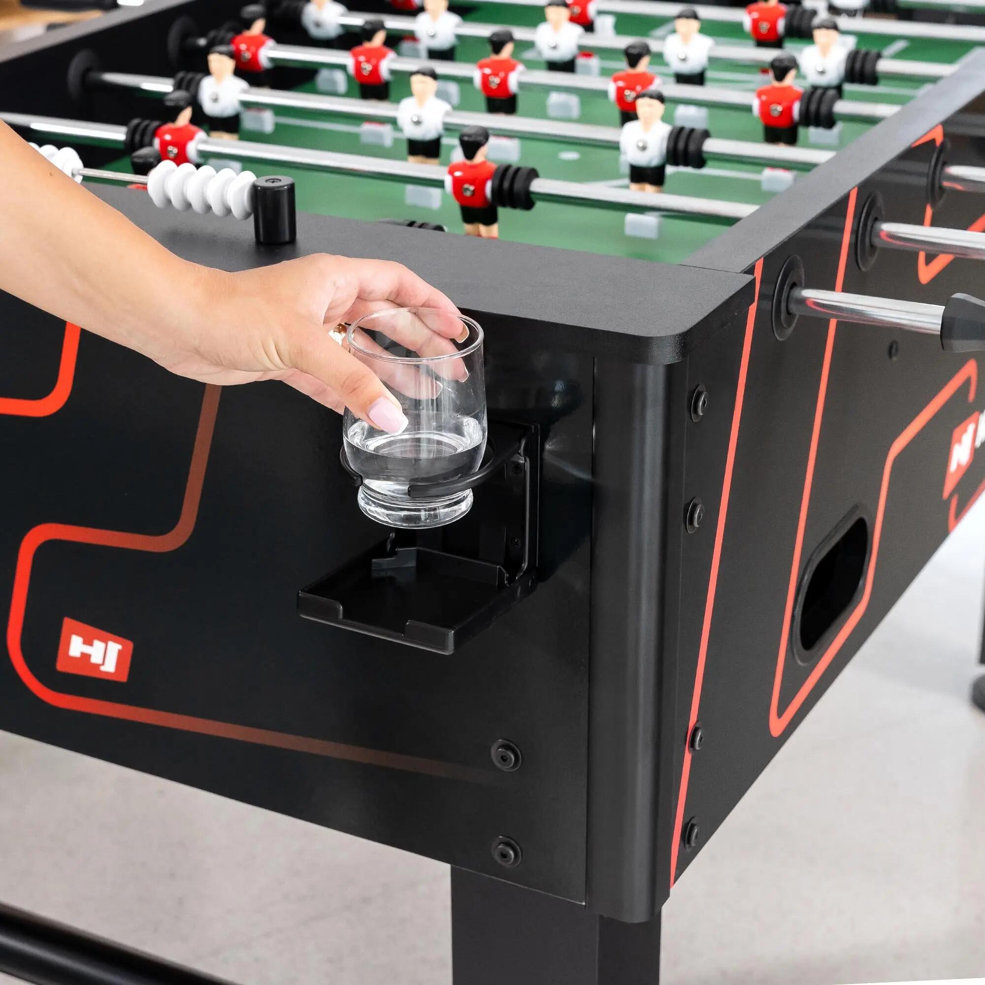 Tafelvoetbaltafel Hop-Sport Evolution 7/7