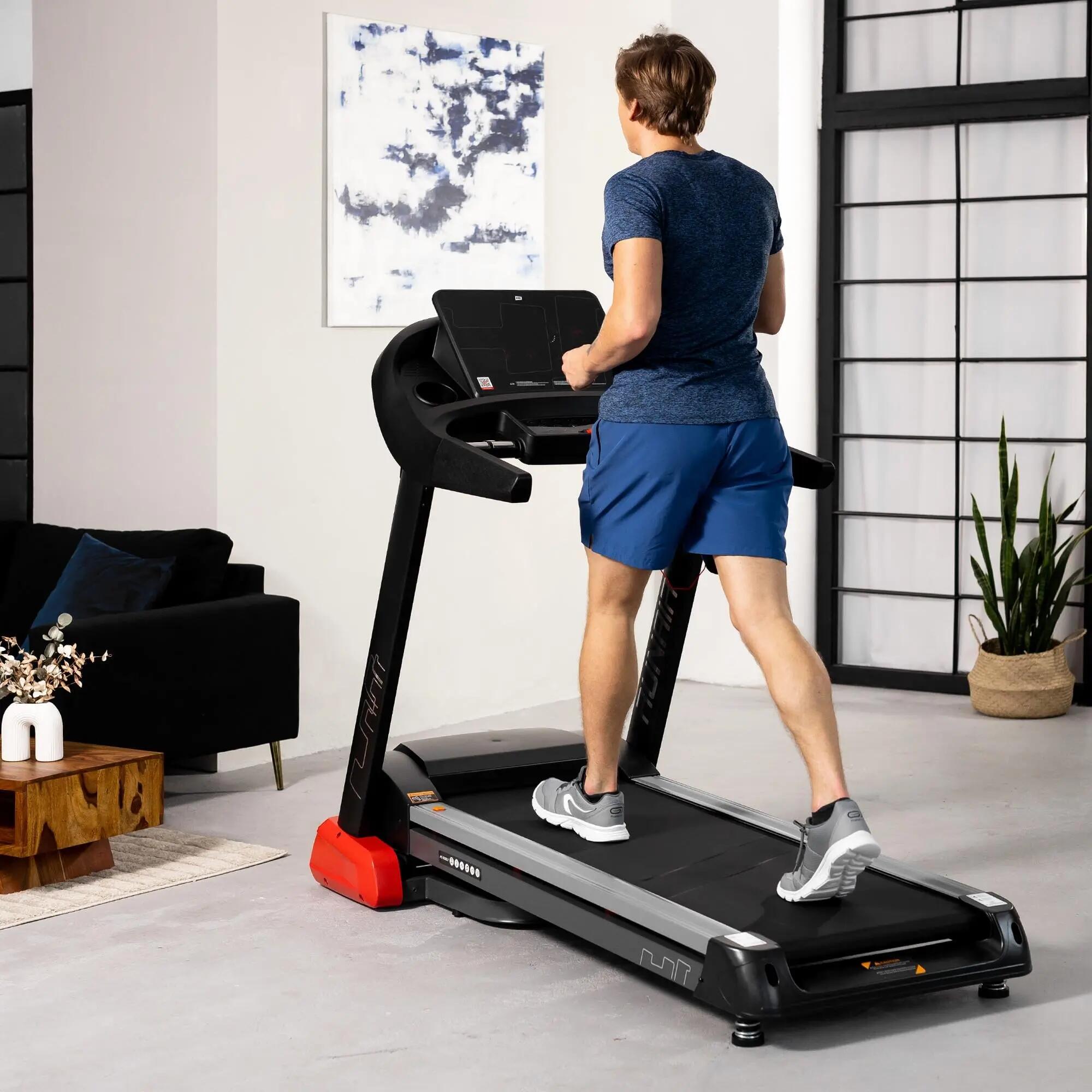 Elektrisches Laufband Hop-Sport Runair 2/7