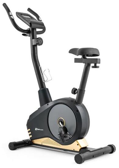 Vélo d'appartement HS-2080 Spark, Bluetooth, Résistance 16 Niveaux, Max. 120 kg
