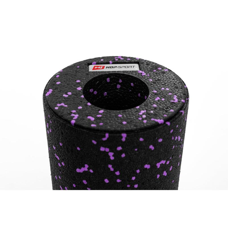 Rolă de masaj EPP 33cm gol Hop-Sport