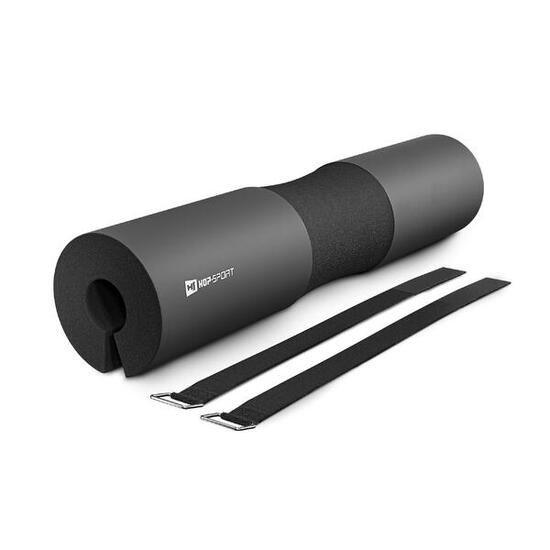Ochraniacz na sztangę Hop-Sport 44cm Hip Thrust