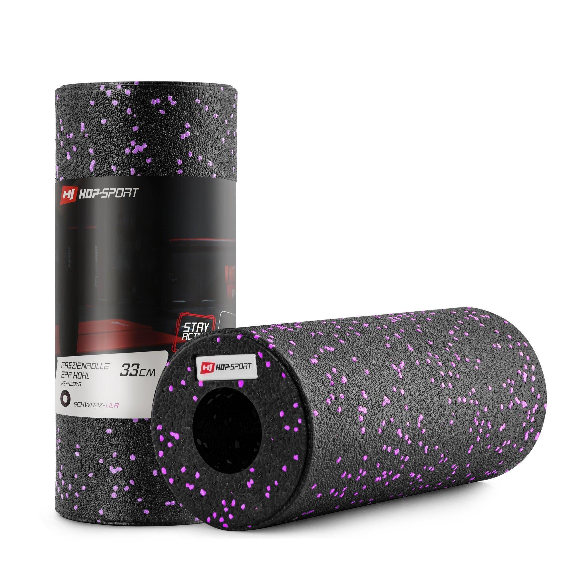 HOP-SPORT Masážní válec EPP 33cm