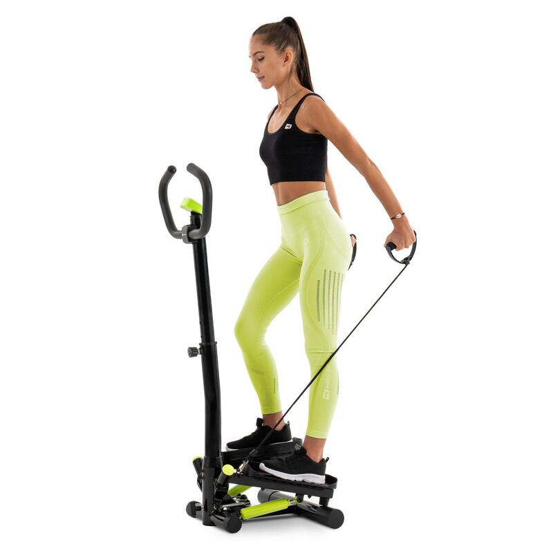 Stepper skrętny z kolumną Hop-Sport HS-055s Noble
