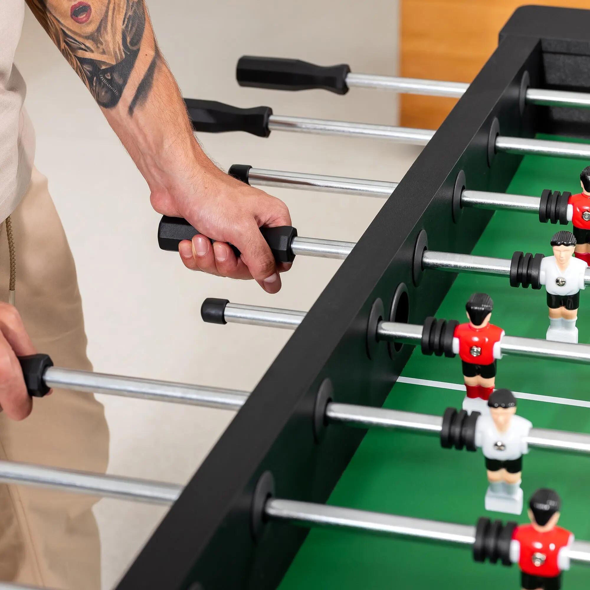 Tafelvoetbaltafel Hop-Sport Evolution 6/7