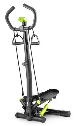 Twist-Stepper mit Säule Hop-Sport HS-055s Noble mit Verstellung