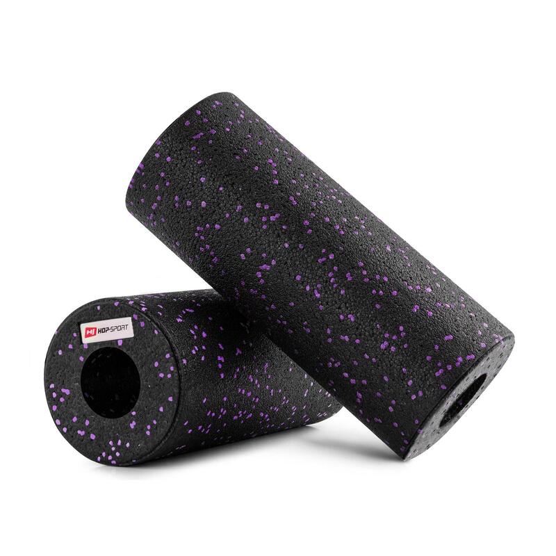 Rolă de masaj EPP 33cm gol Hop-Sport
