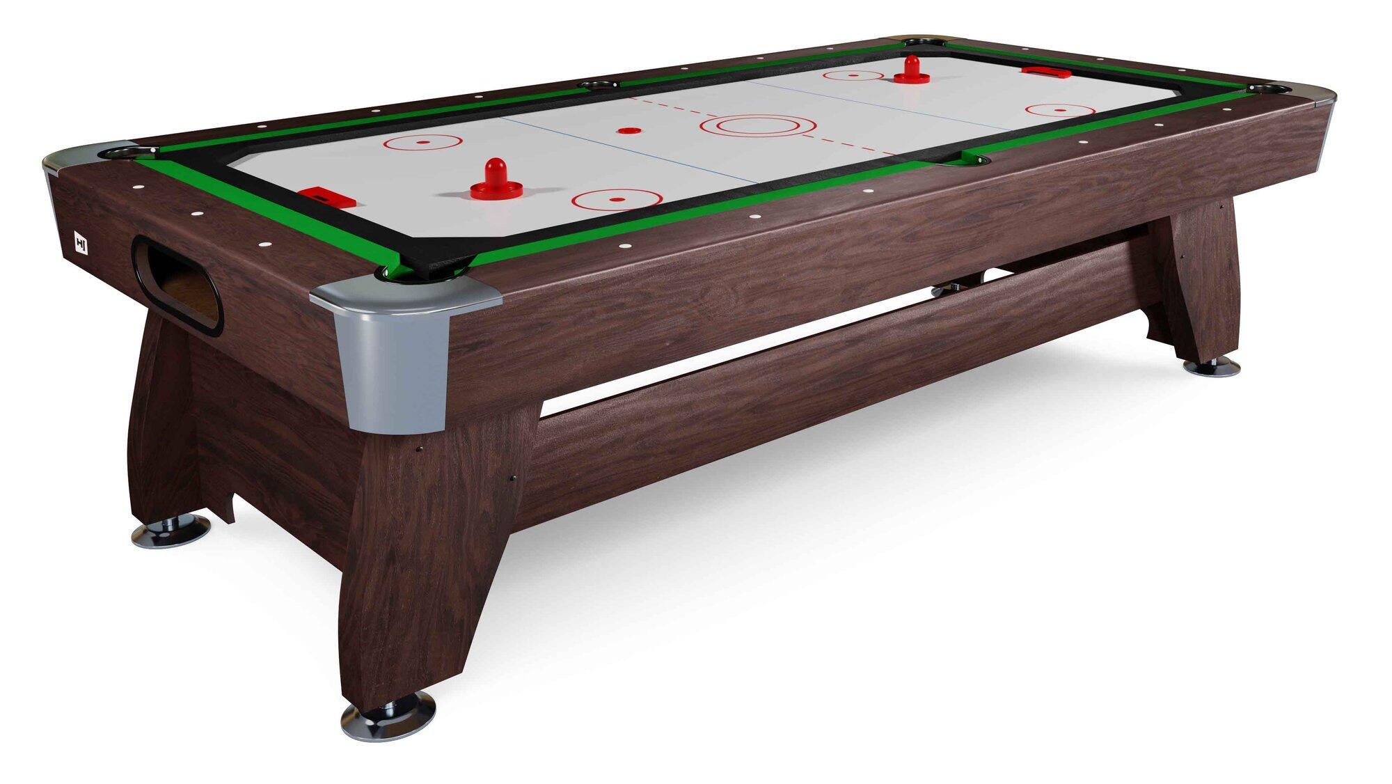 HOP-SPORT Nástavec na kulečníkový stůl Ping-Pong/Hokej 8ft