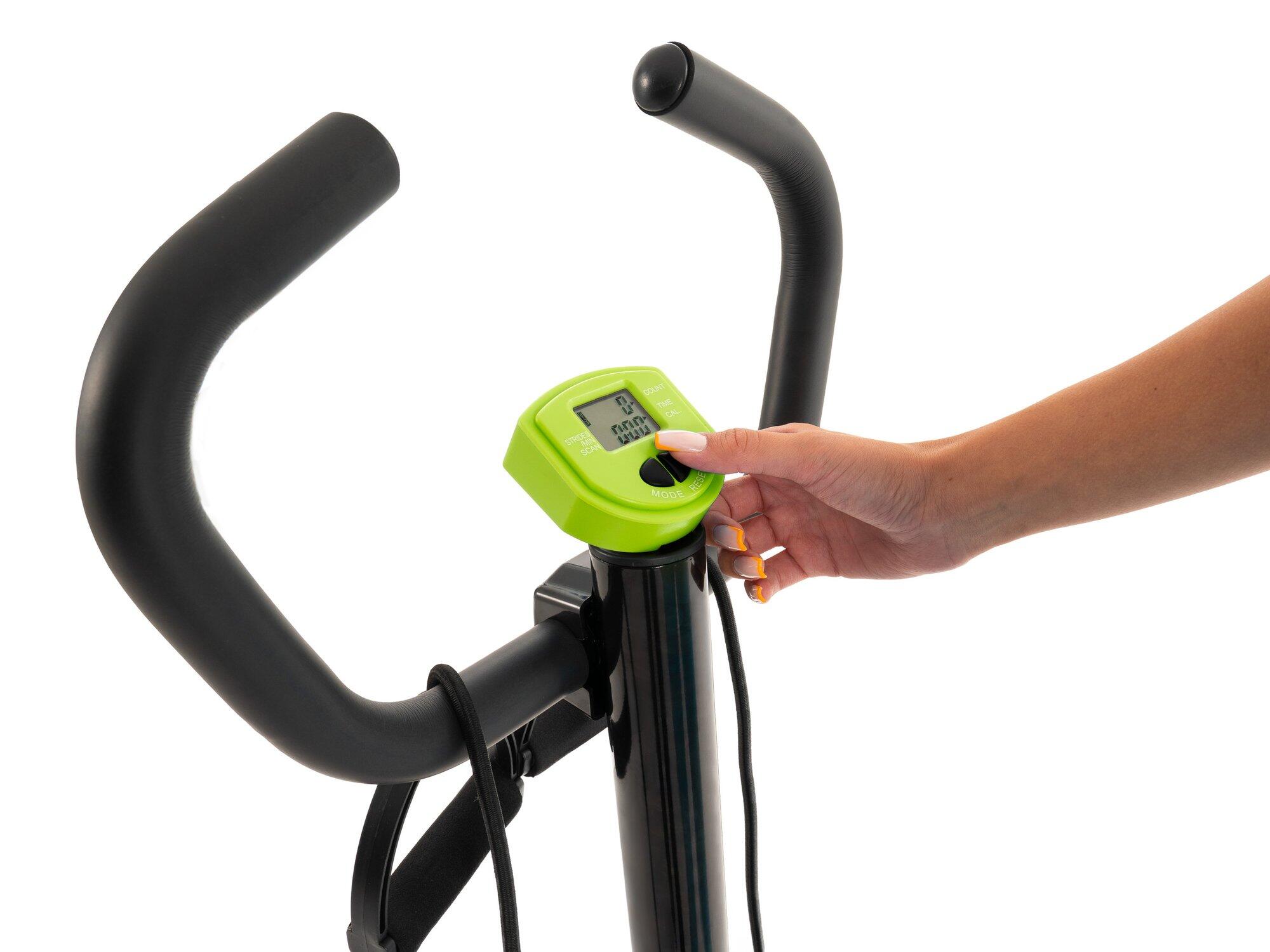 Stepper rotante con colonna HS-055S Noble lime 6/7