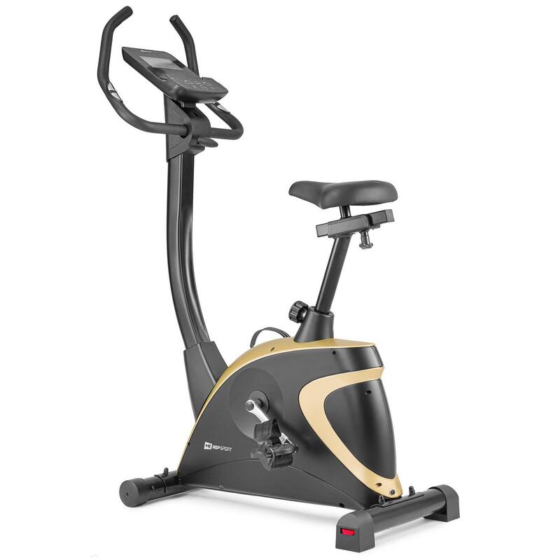Bicicletă staționară electrică-magnetică Hop-Sport Host