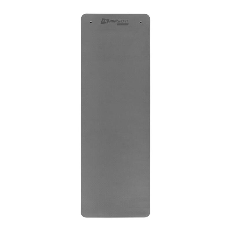 Saltea fitness cu găuri Hop-Sport TPE 0,8cm, antiderapantă