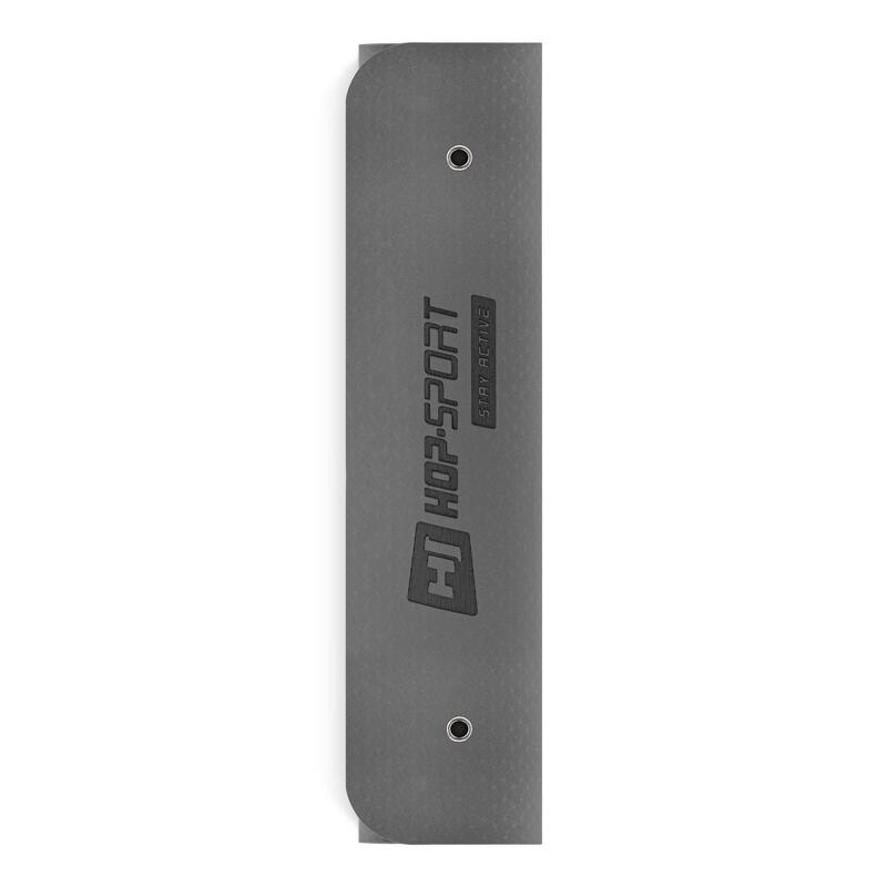 Saltea fitness cu găuri Hop-Sport TPE 0,8cm, antiderapantă