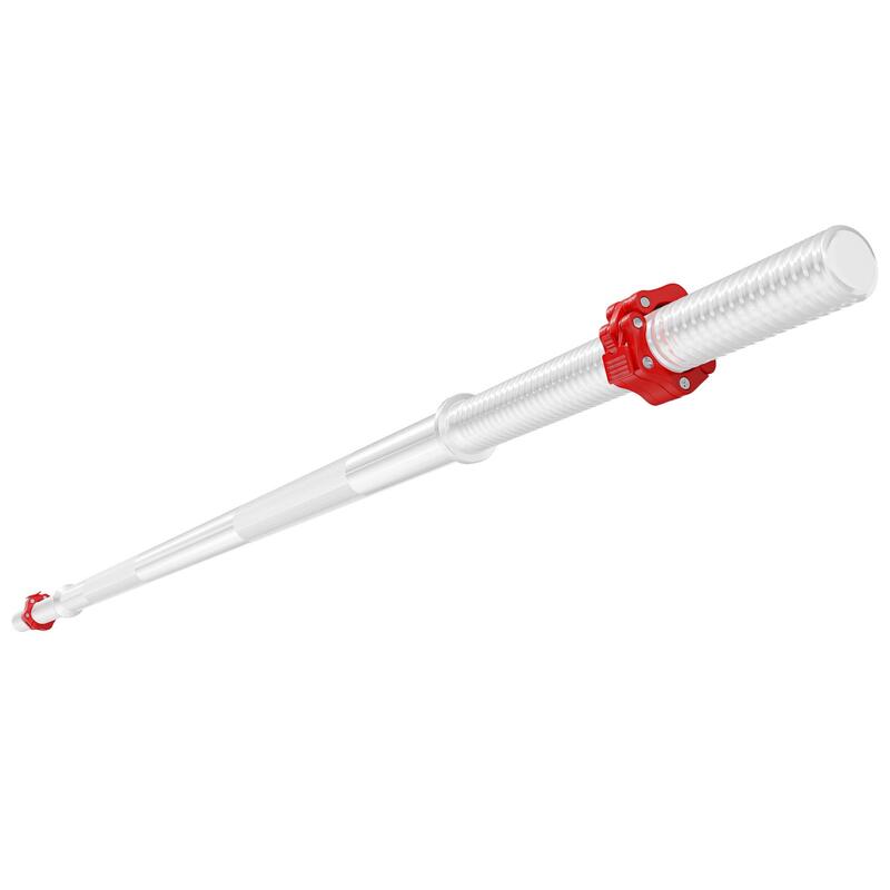 Zaciski do gryfu plastikowe (30 mm) 2 sztuki