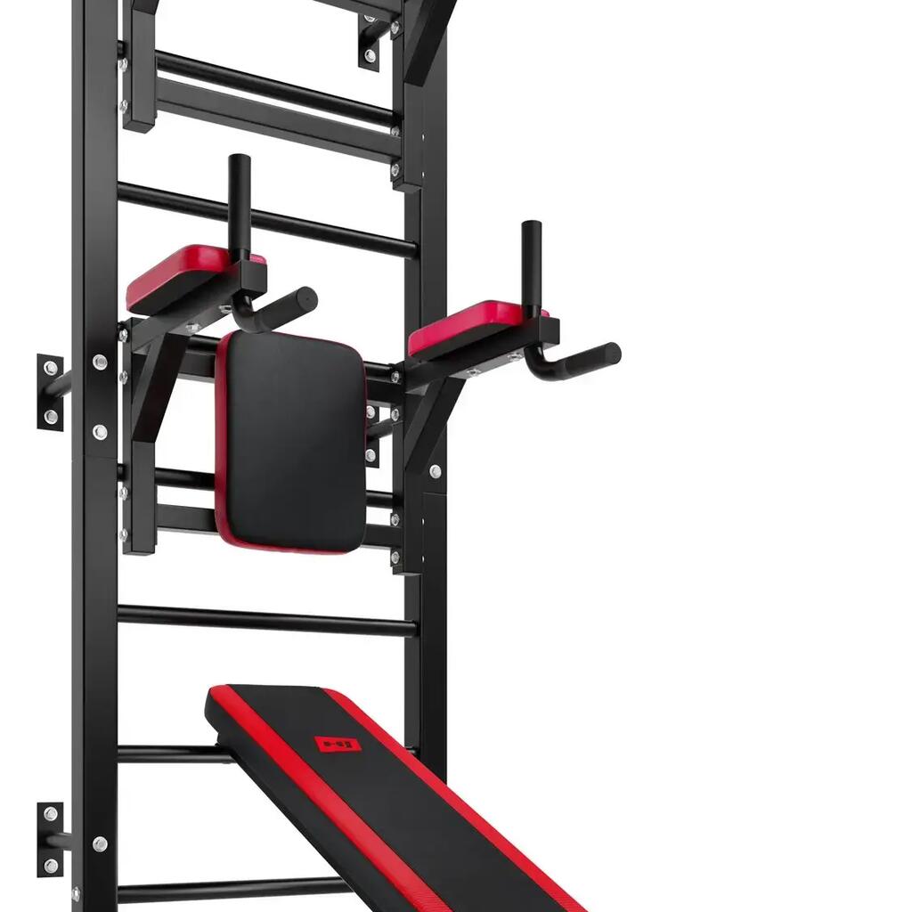 Уреди за калистеника Hop-sport HS-1008K с стълба