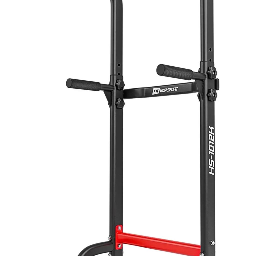 Паралели за силови тренировки Hop-Sport HS-1012K с лост
