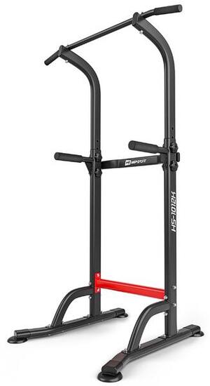 Barres parallèles pour entraînement Hop-Sport HS-1012K avec barre