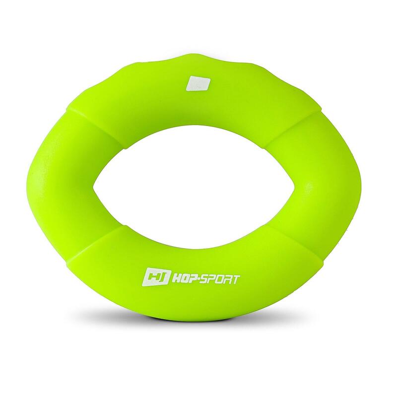 Strângător oval din silicon Hop-Sport 13,6 kg