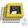 Covor Puzzle 1cm Hop-Sport - 4buc 120x120cm