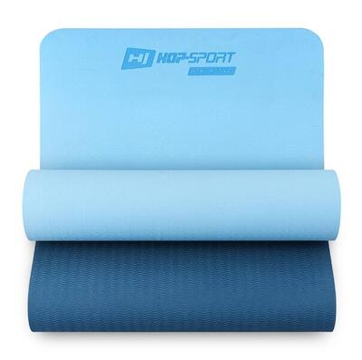 Fitness oefenmat hop-sport tpe 0,6cm, antislip