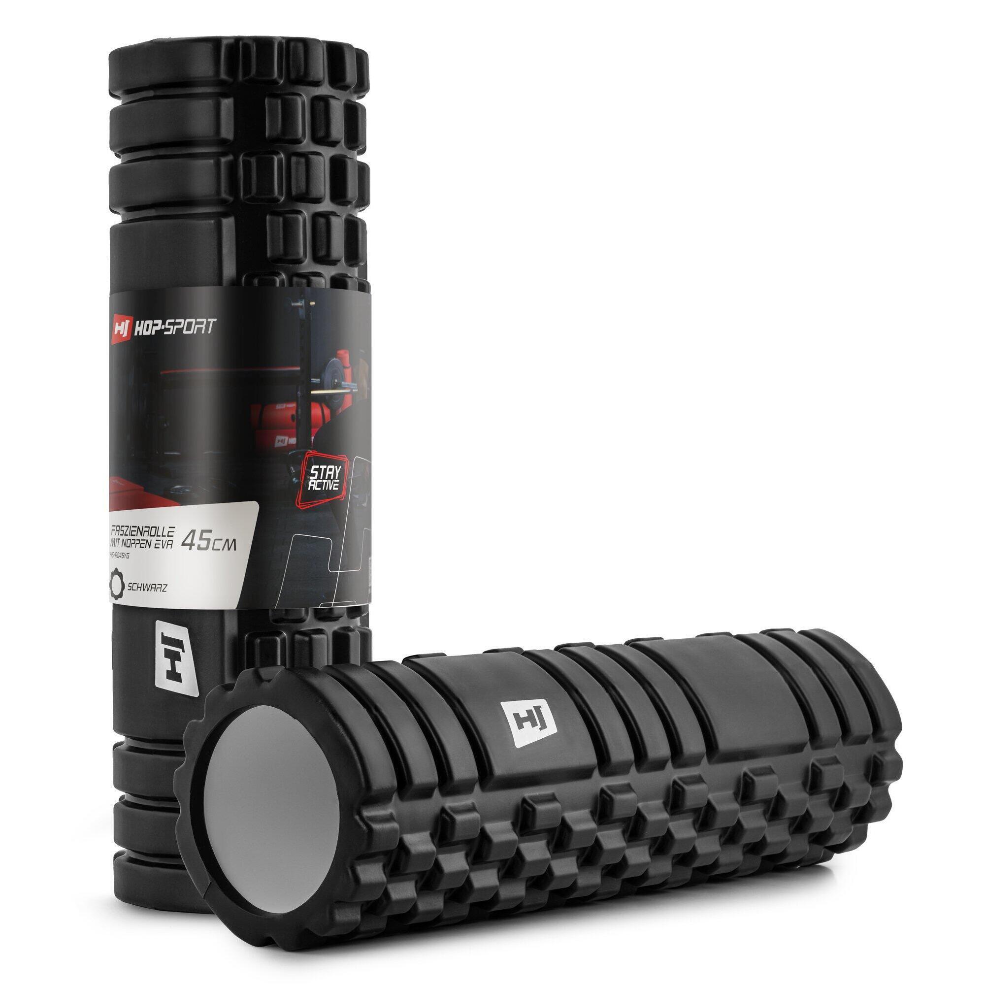 HOP-SPORT Masážní válec EVA 45cm