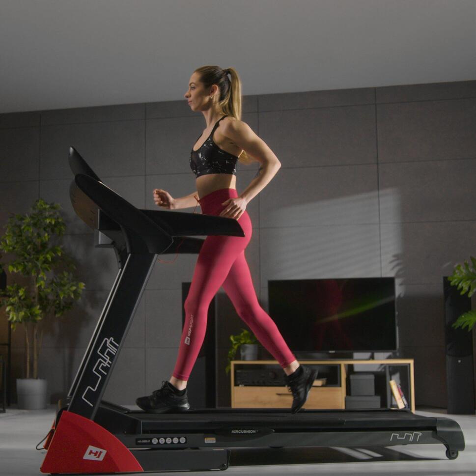 Bieżnia treningowa do biegania Hop-Sport Integra