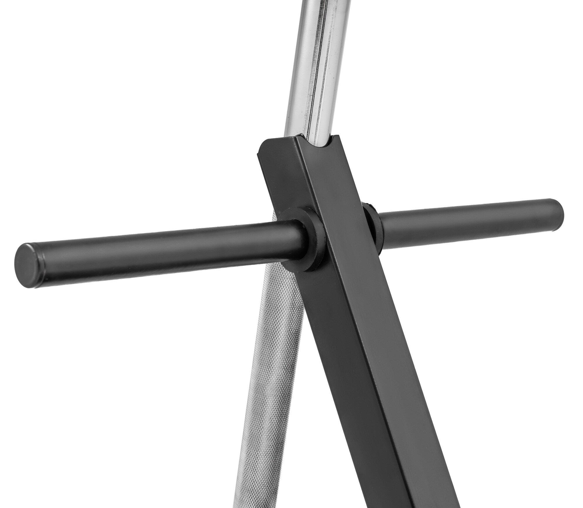 Support pour poids et barre Hop-Sport HS-1005A 7/7