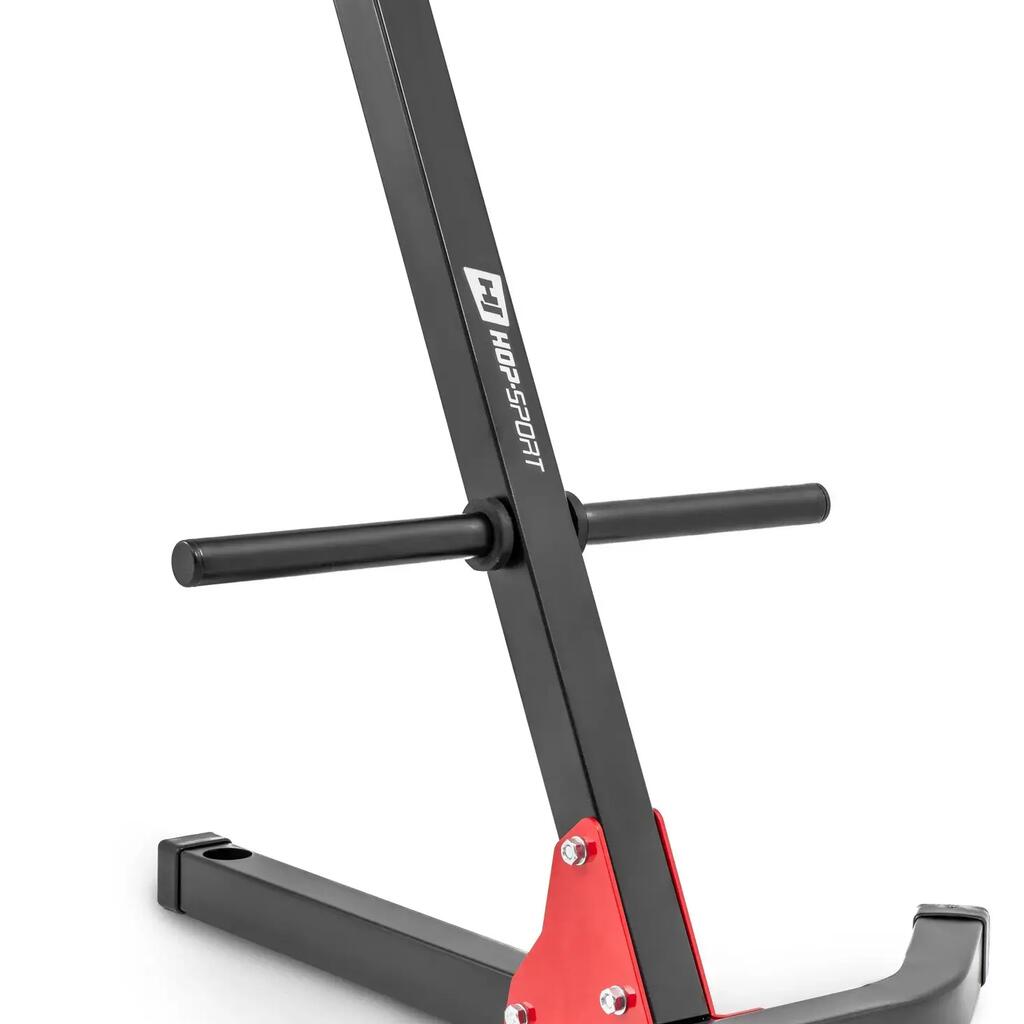 Стойка за тежести и лост Hop-Sport HS-1005A