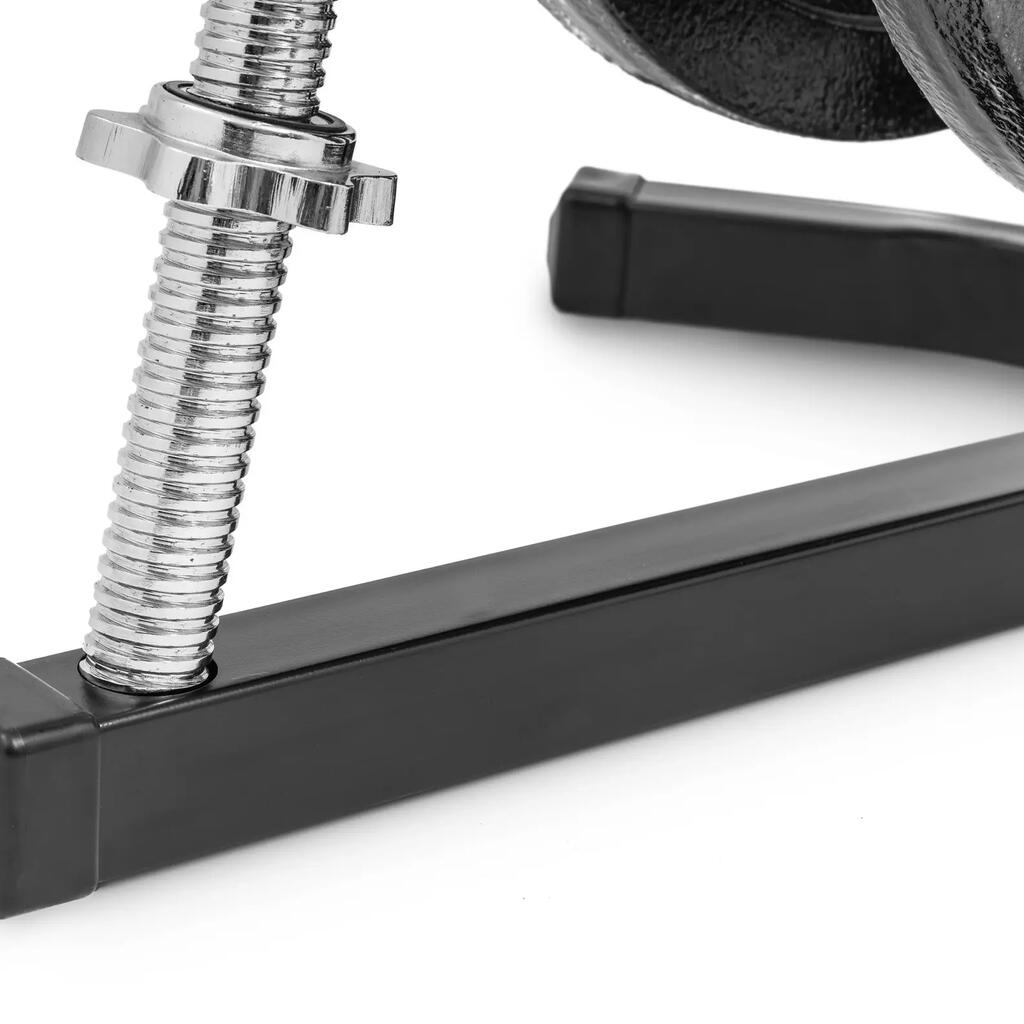 Стойка за тежести и лост Hop-Sport HS-1005A
