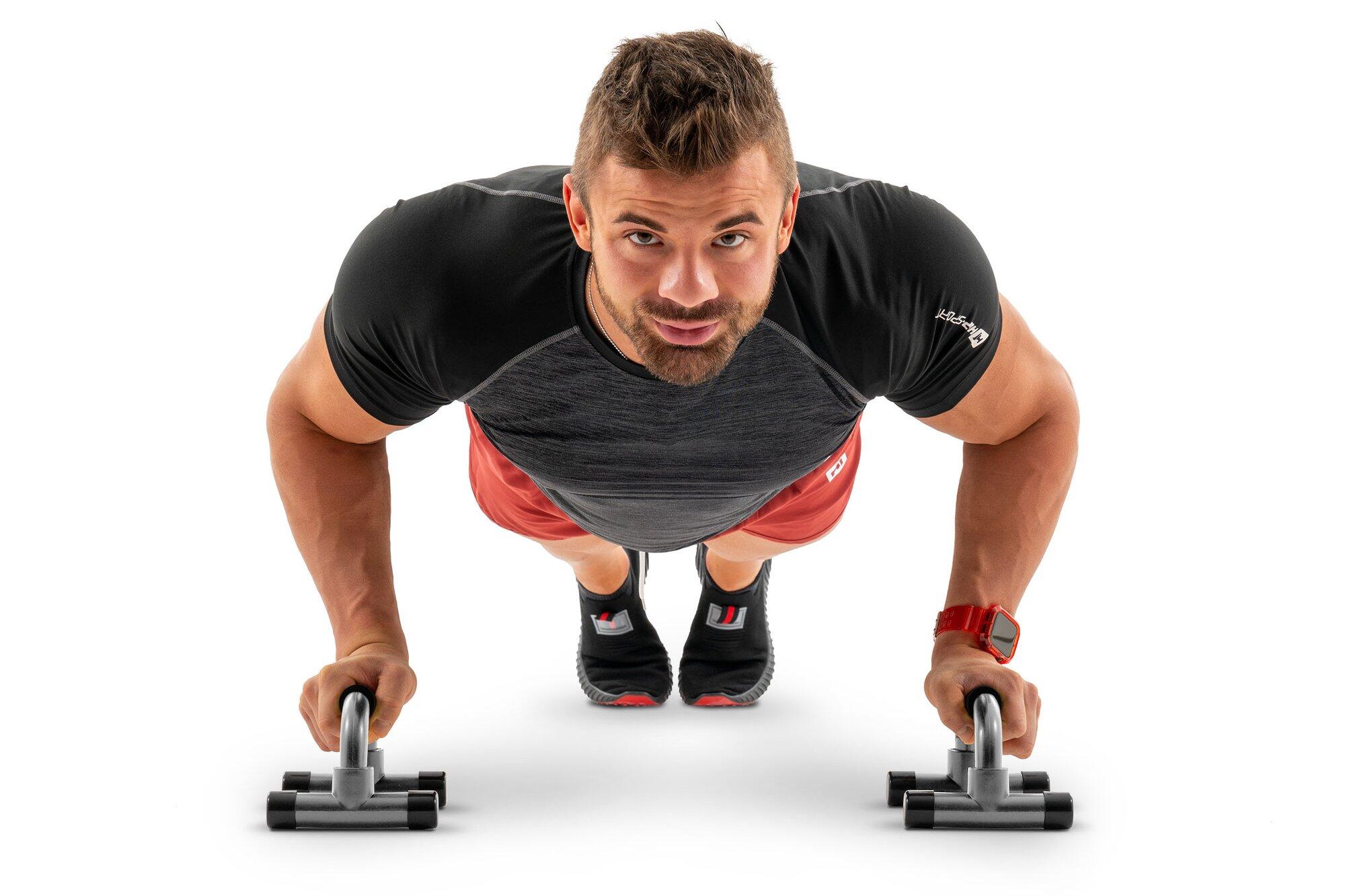Barres de Push-Up Hop-Sport HS-P010PU 2/7