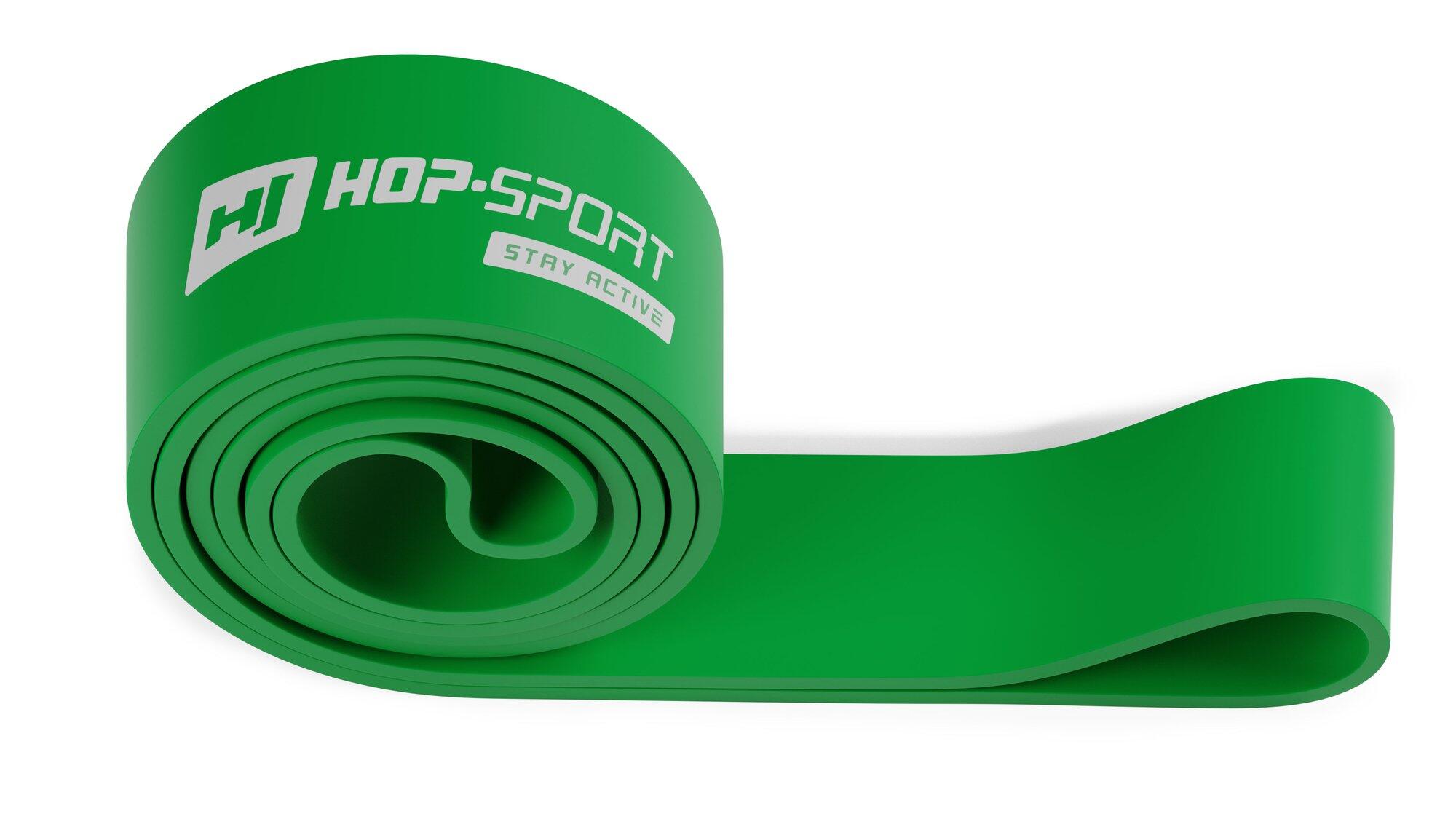 Bande de résistance pour exercices de fitness Hop-Sport 23-57kg 3/7