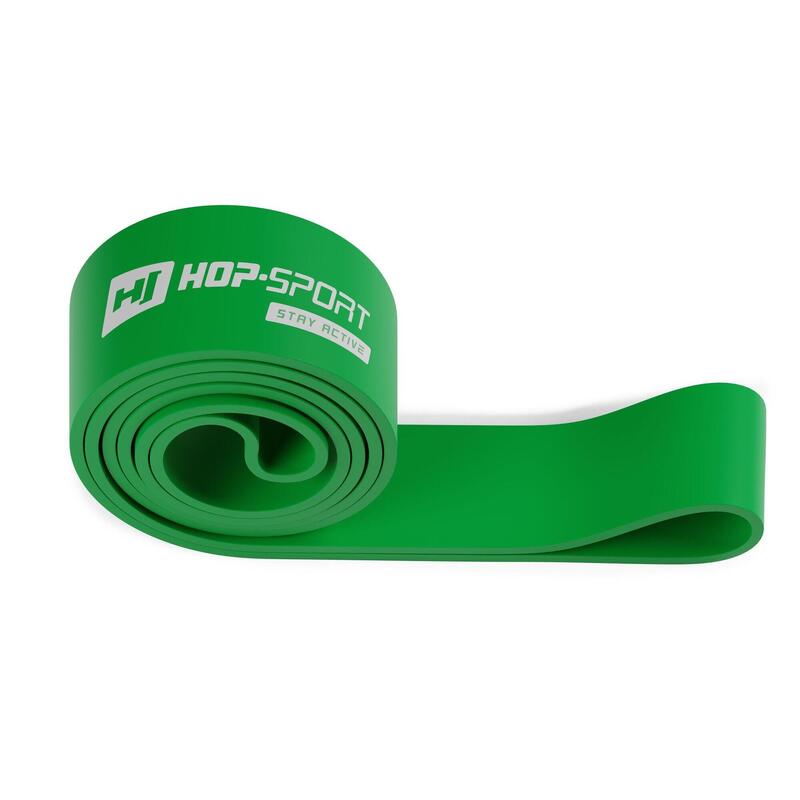 Bandă de rezistență pentru fitness Hop-Sport 23-57kg