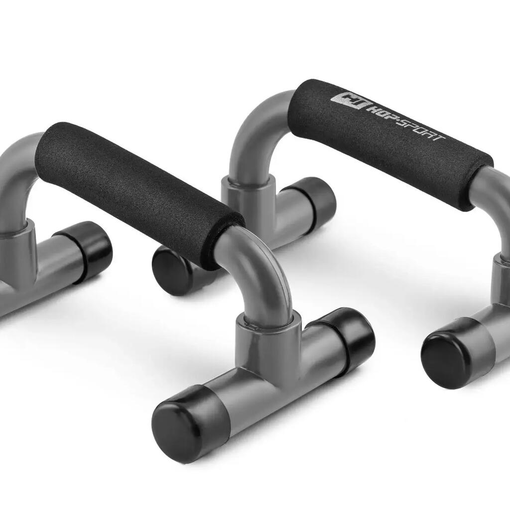 Дръжки за лицеви опори Hop-Sport HS-P010PU Push Up Bar