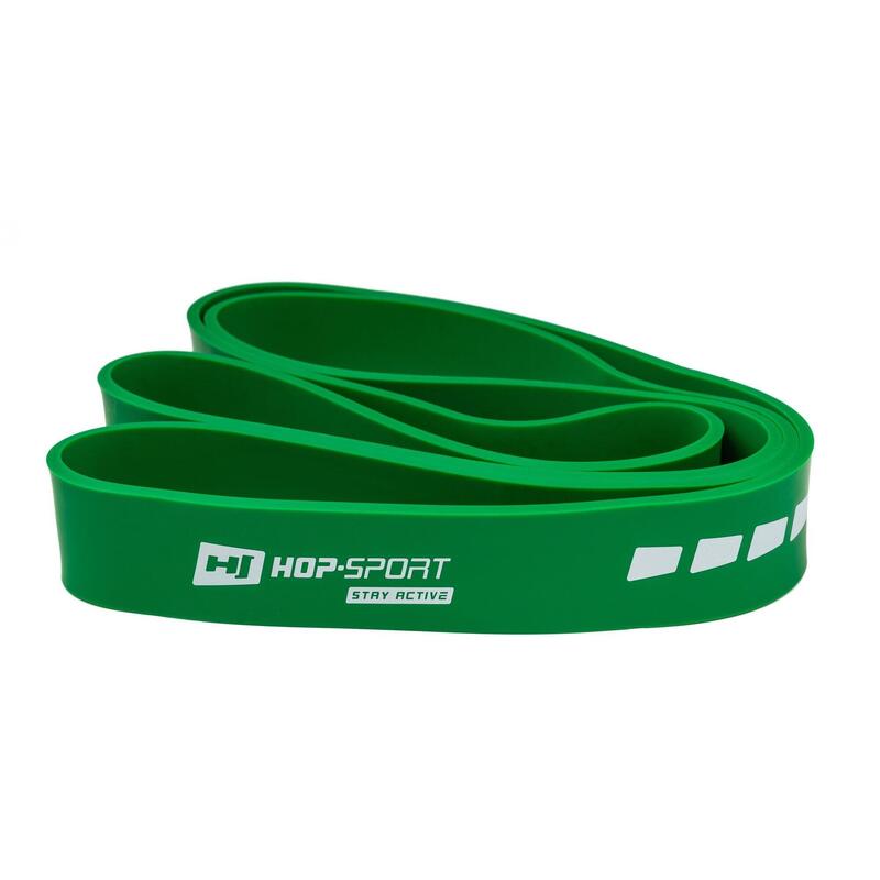 Bandă de rezistență pentru fitness Hop-Sport 23-57kg