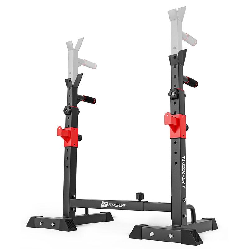 Stojany pod velkou činku Hop-Sport do 250kg