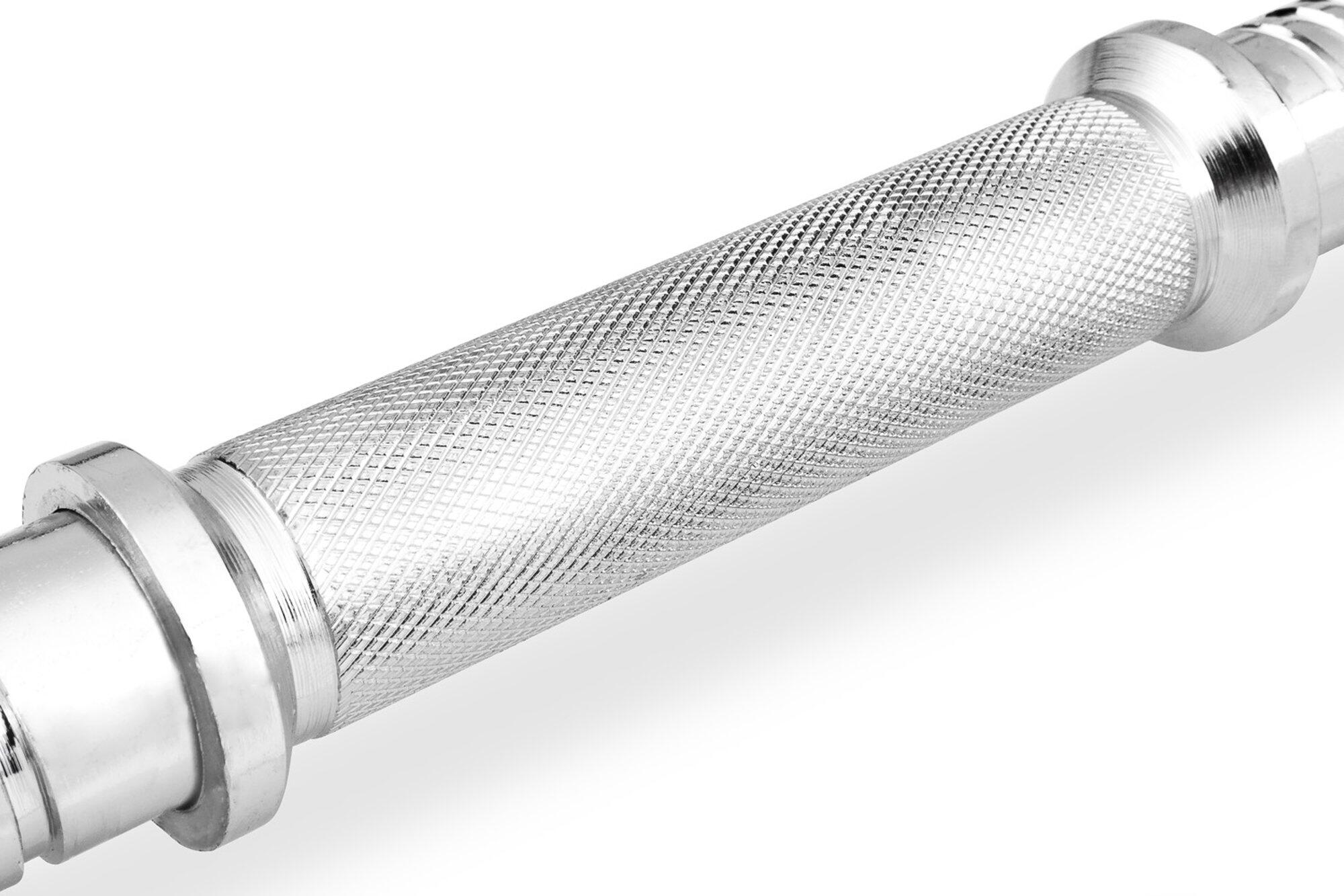 Bilanciere dritto 40 cm (30 mm) 7/7