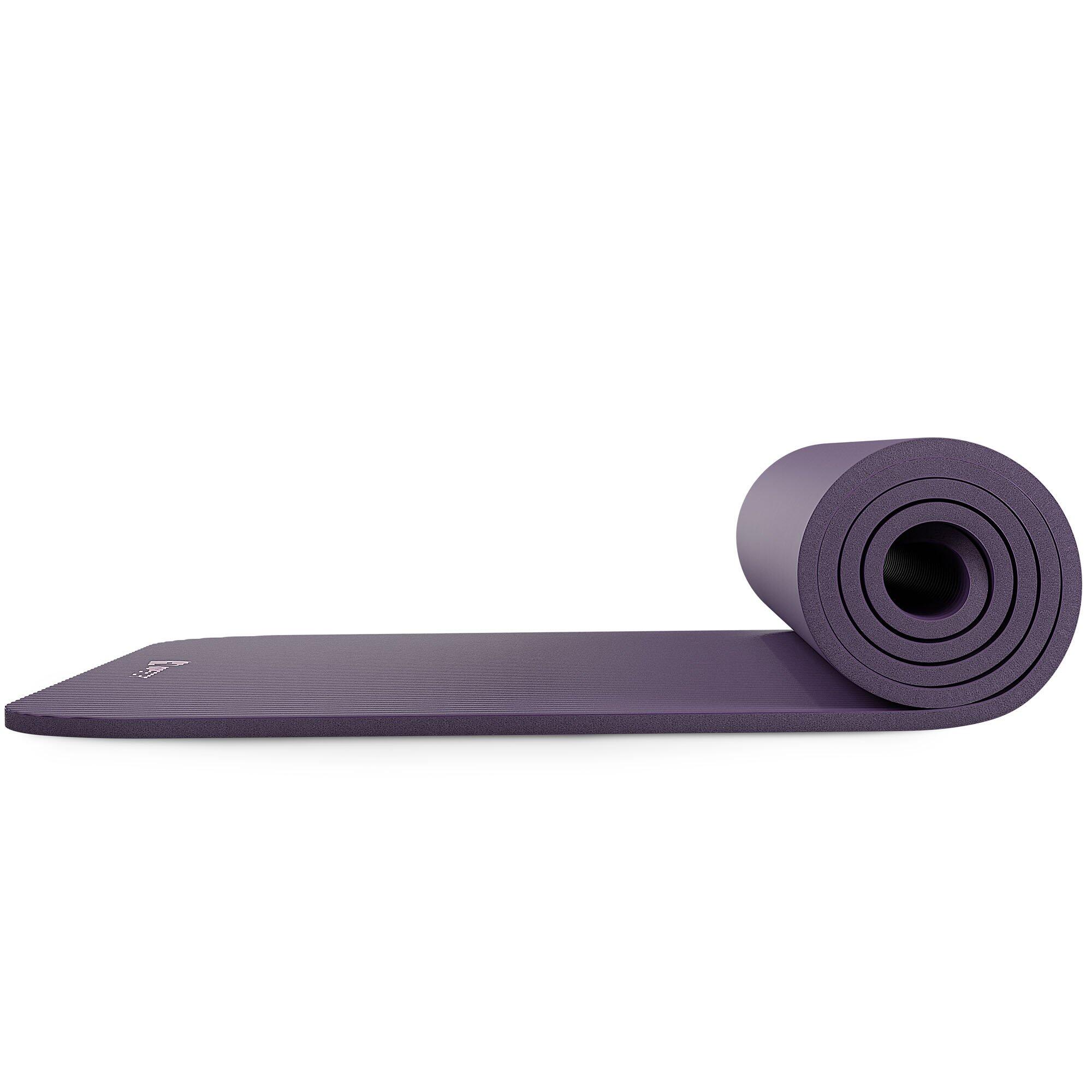 Mata fitness NBR 1cm - 190x60cm 7/7