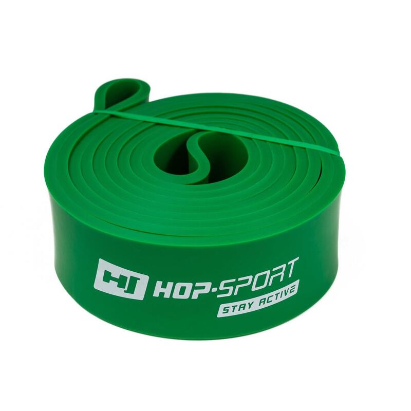 Bandă de rezistență pentru fitness Hop-Sport 23-57kg