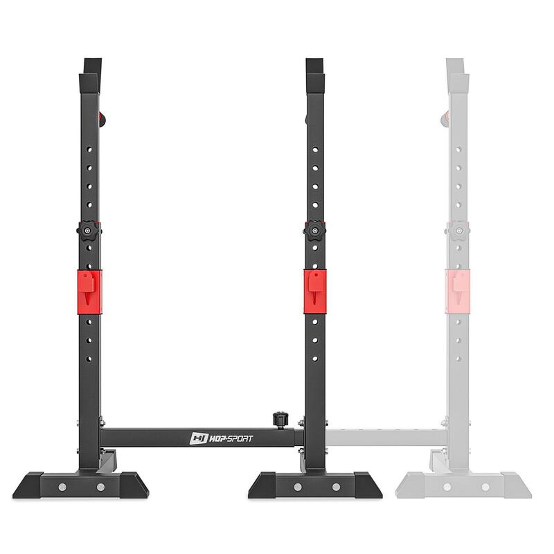 Stojany pod velkou činku Hop-Sport do 250kg