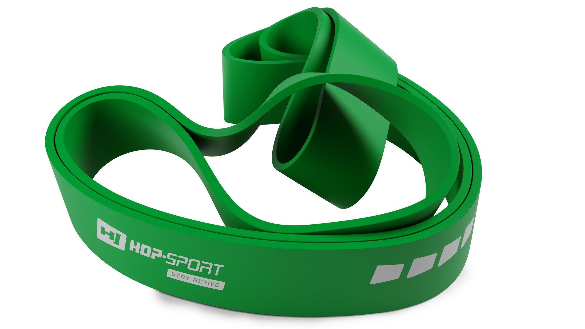 Bande de résistance pour exercices de fitness Hop-Sport 23-57kg 5/7
