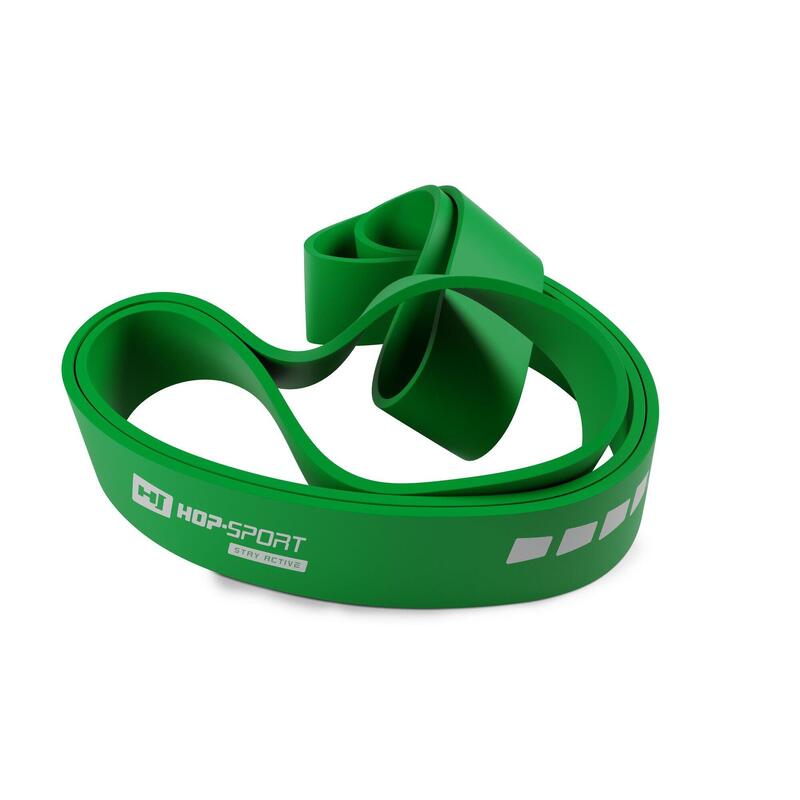 Bandă de rezistență pentru fitness Hop-Sport 23-57kg