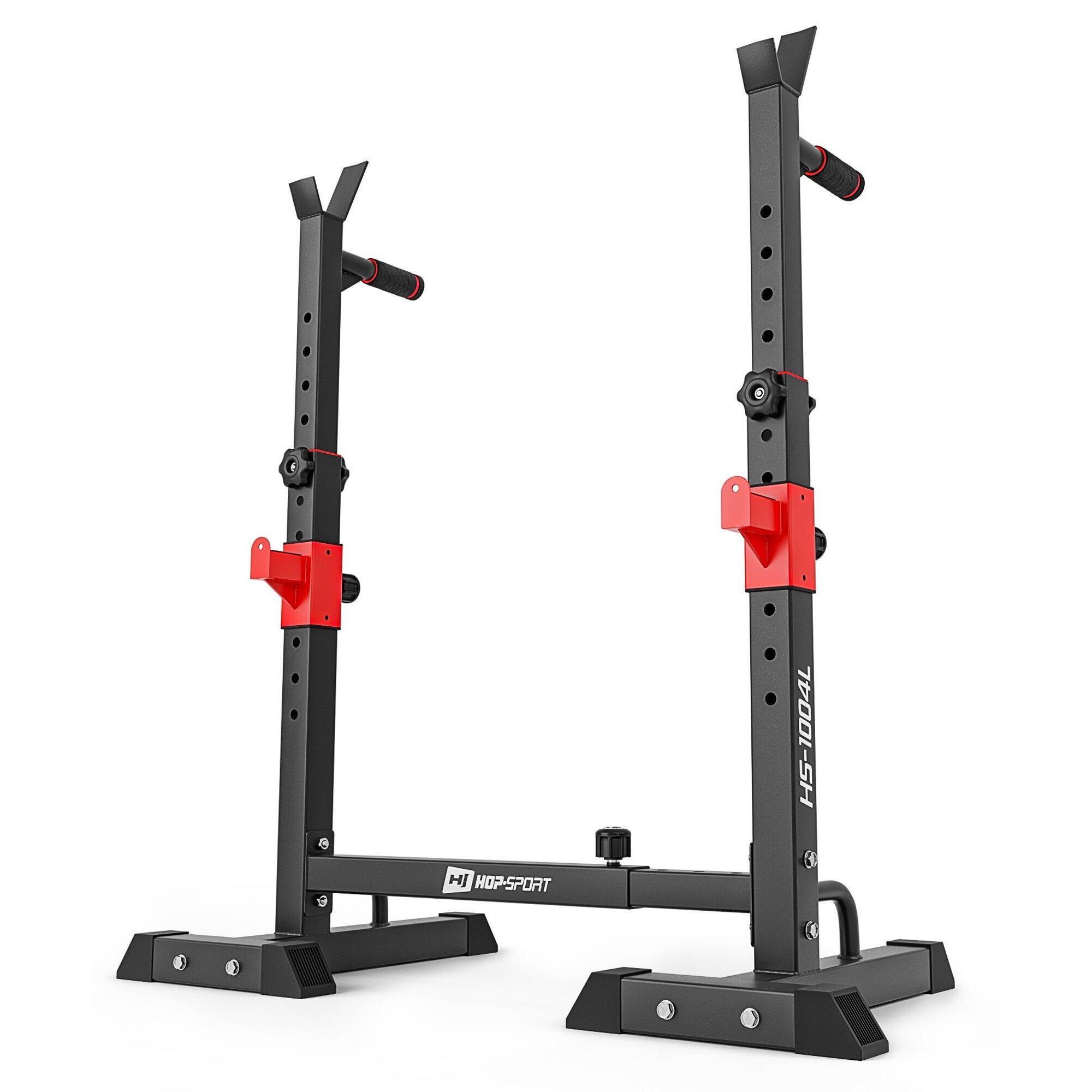 HOP-SPORT Stojany pod velkou činku Hop-Sport do 250kg