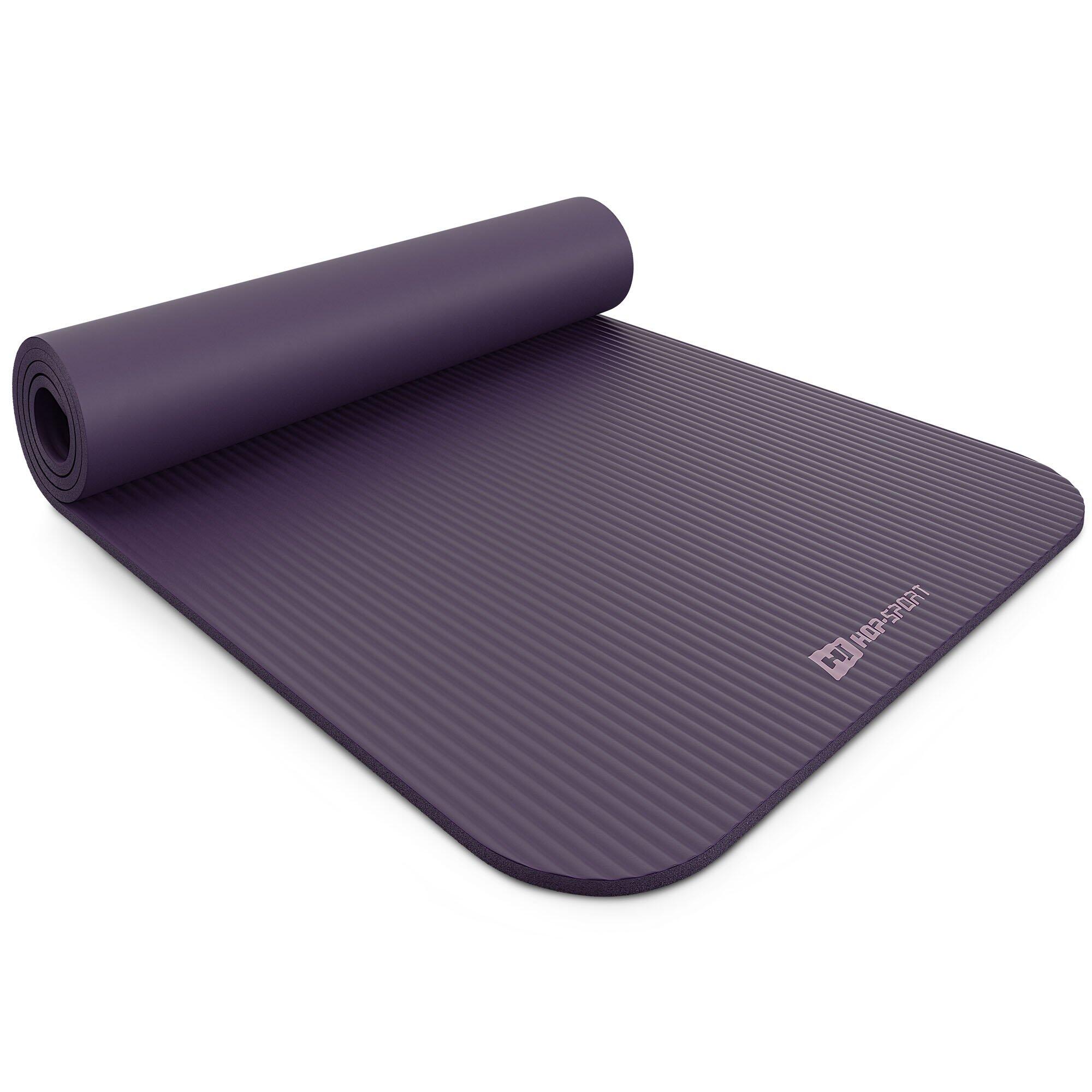 Mata fitness NBR 1cm - 190x60cm 6/7