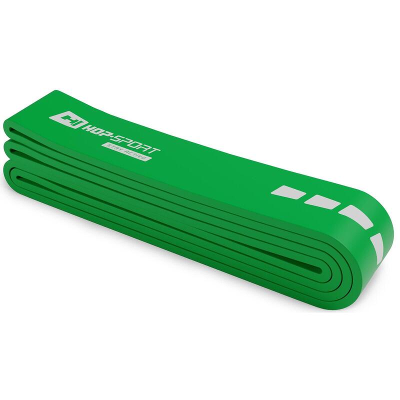 Bandă de rezistență pentru fitness Hop-Sport 23-57kg
