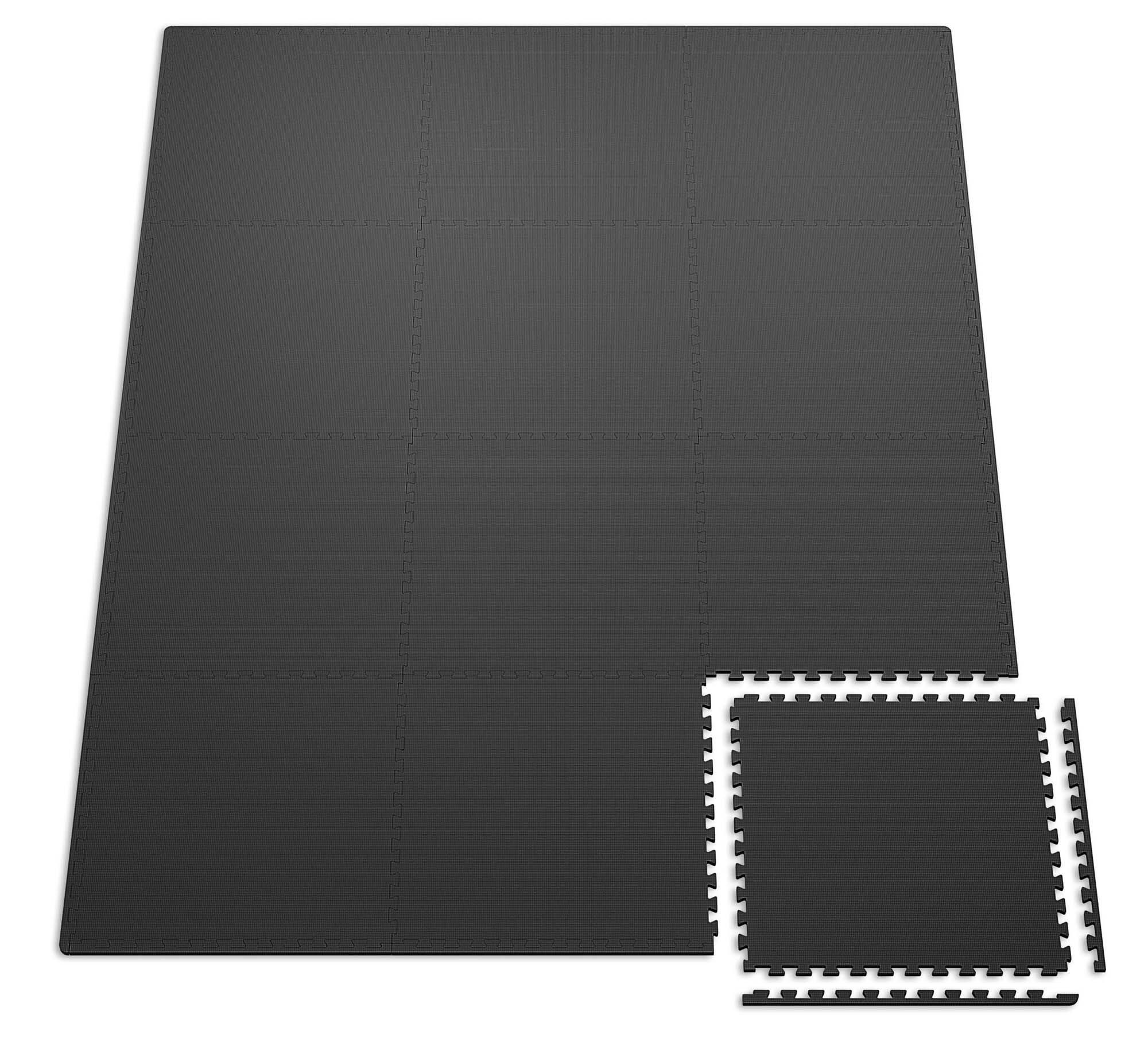 Mata Puzzle 1cm Hop-Sport- 12szt 240x180cm 7/7