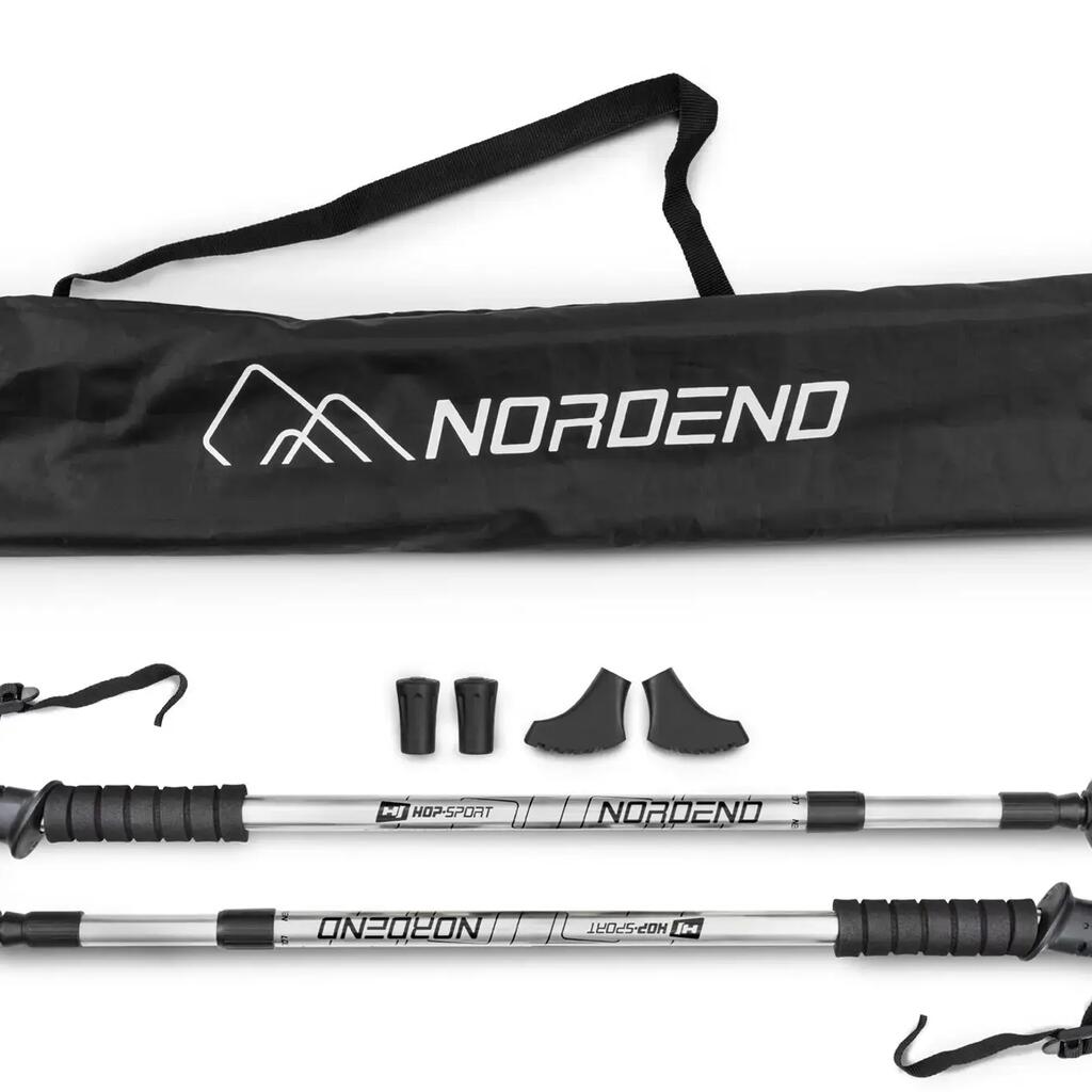 Трекинг щеки Hop-Sport HS-0135TP Nordend