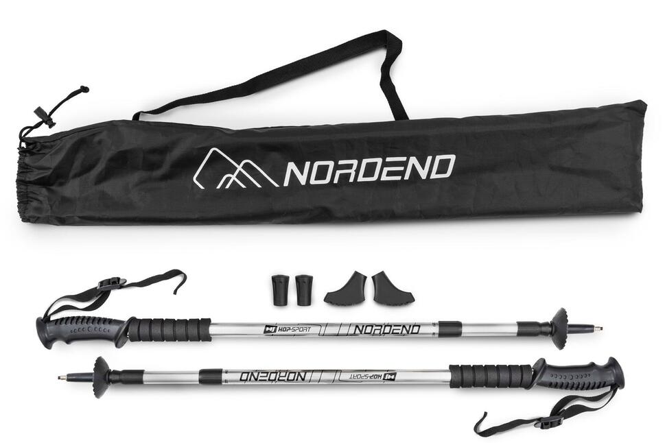 Kije trekkingowe Hop-Sport Nordend