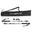 Bețe de trekking Hop-Sport HS-0135TP Nordend